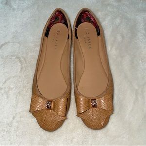 NWOB Ted Baker Sually Flat